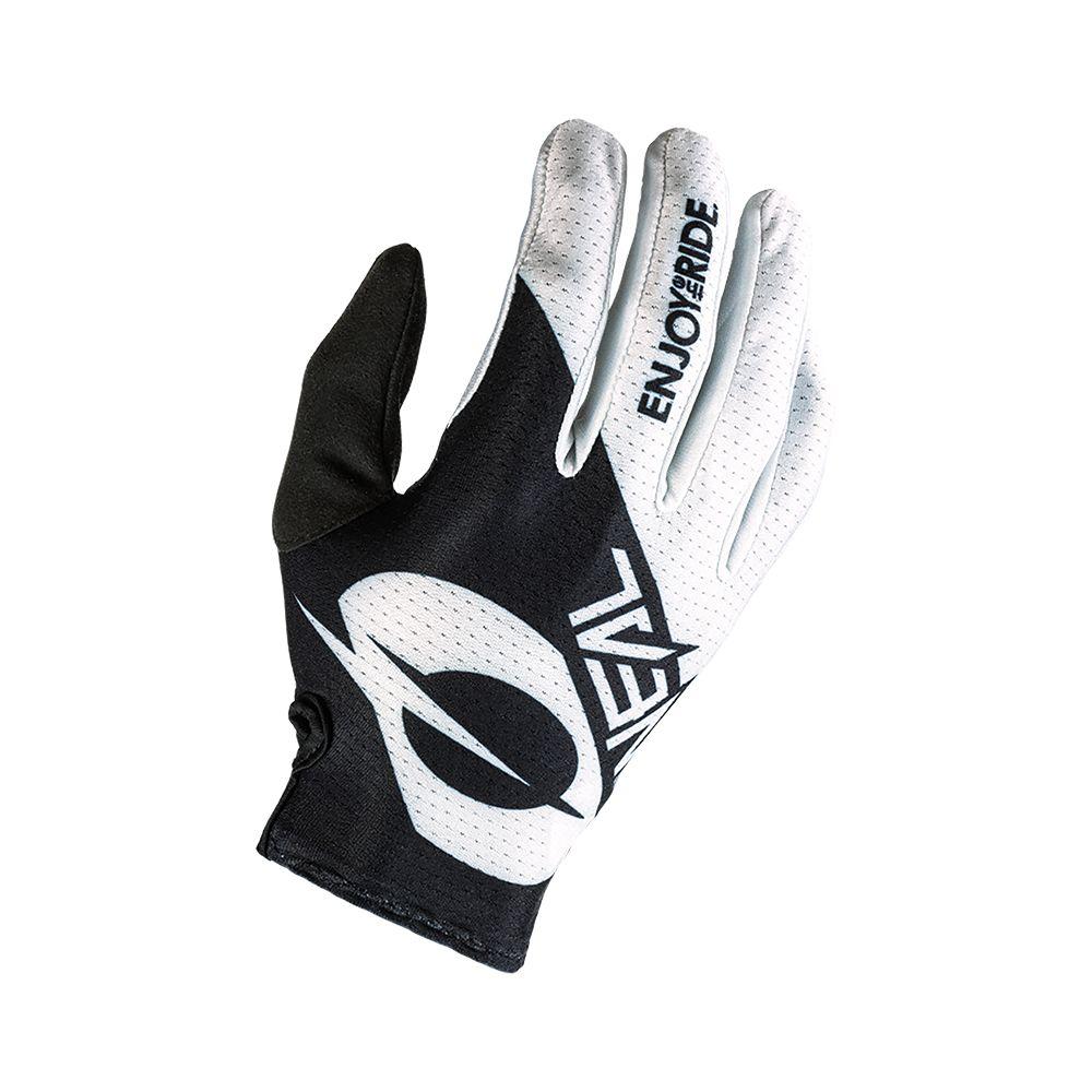 O´NEAL MATRIX Glove STACKED black/white L/9