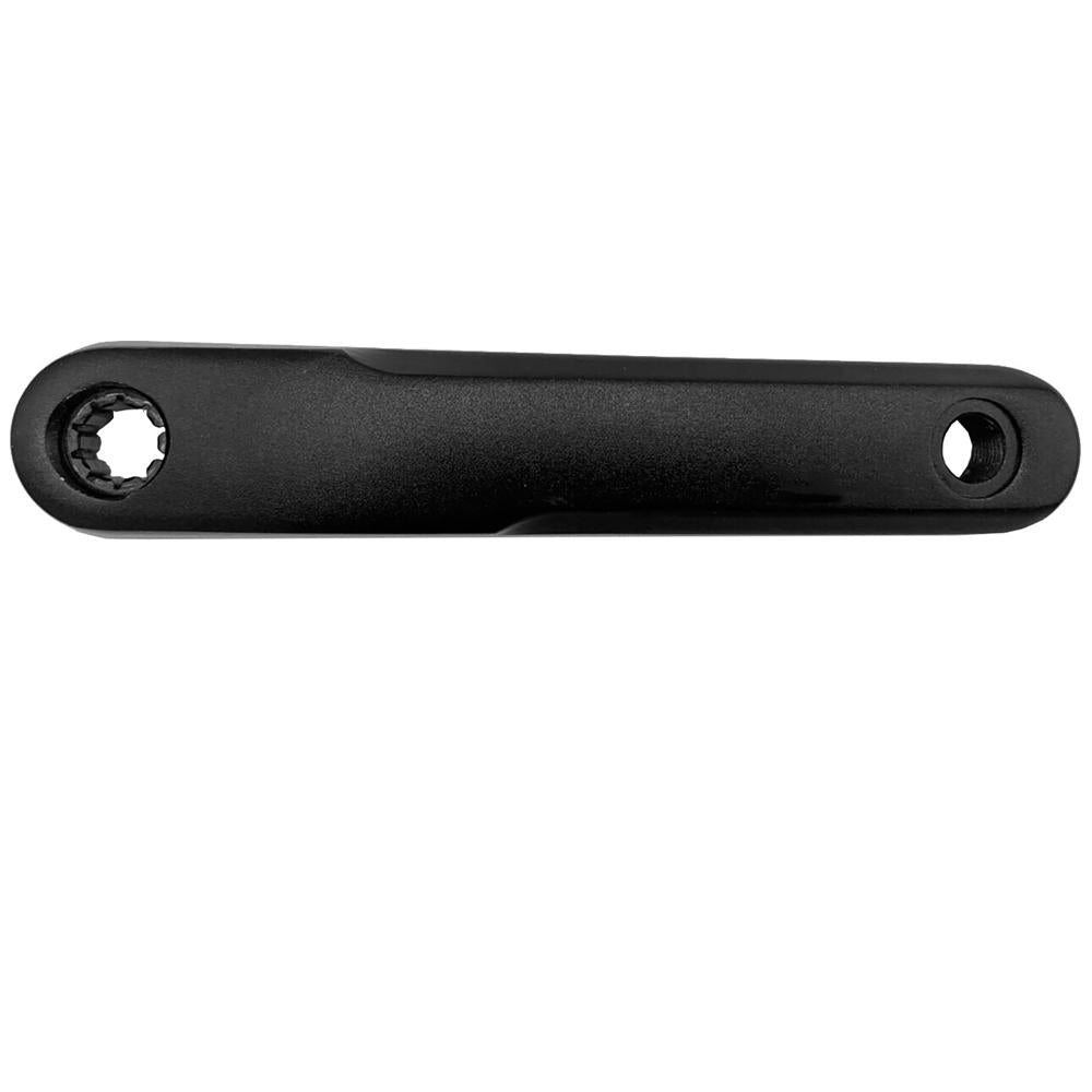 M-Wave E-Bike Kurbel rechts Alu MINI-ISIS (BNI) 170 mm sz., 5 mm Offset