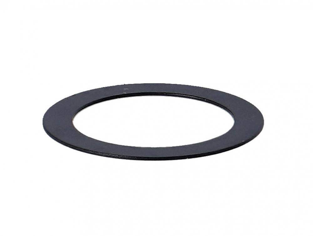 DT Swiss Spacer Pass-Scheibe Din 988 Ø26/20x0.5 mm Schwarz - präziser Distanz-Ausgleich
