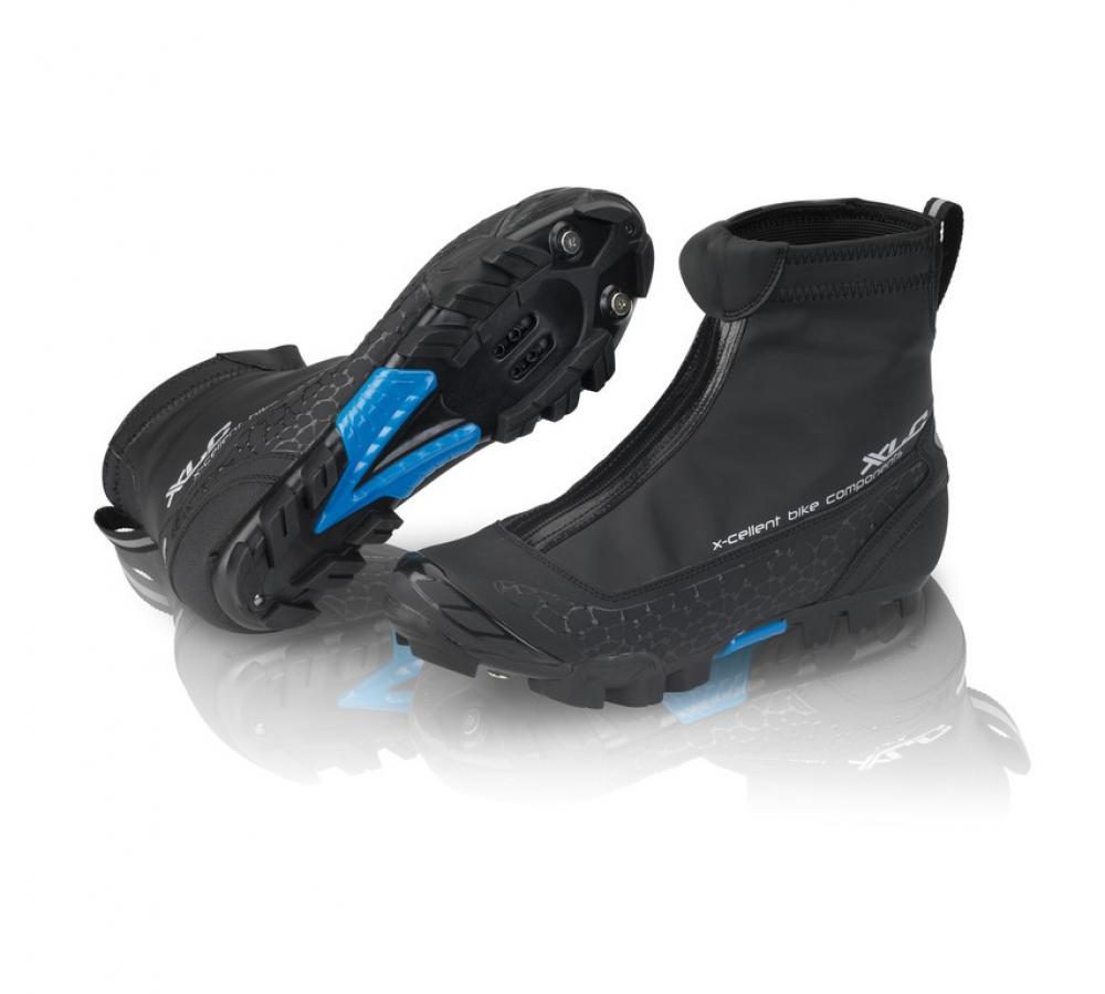XLC Winter-Shoes CB-M07 schwarz Gr. 45