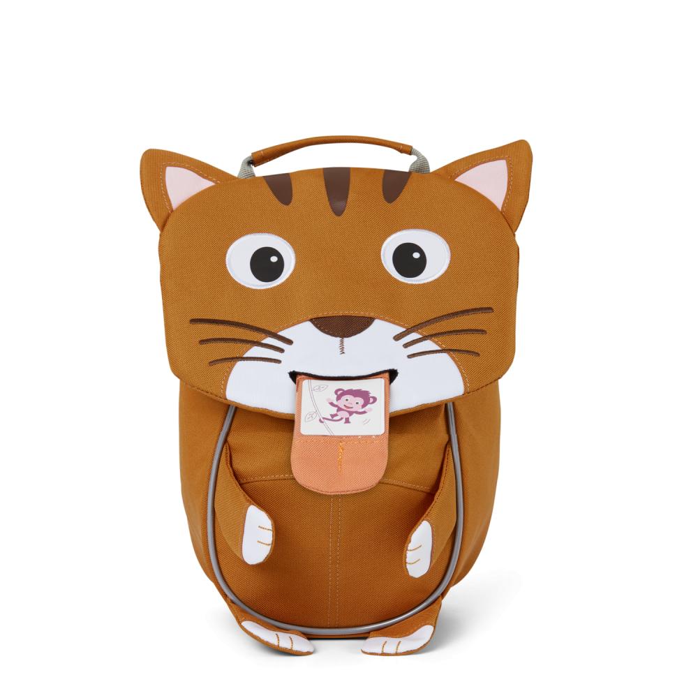 Affenzahn Rucksack kleiner Freund Kindergarten Katze