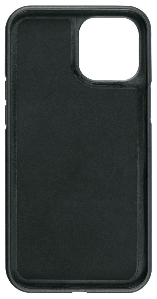 SKS GERMANY COMPIT Cover für iPhone 13 Pro Max, stoßdämpfende 2-Komponenten-Hülle mit spezieller Befestigungsvorrichtung für sichere Montage am COMPIT-System, schwarz