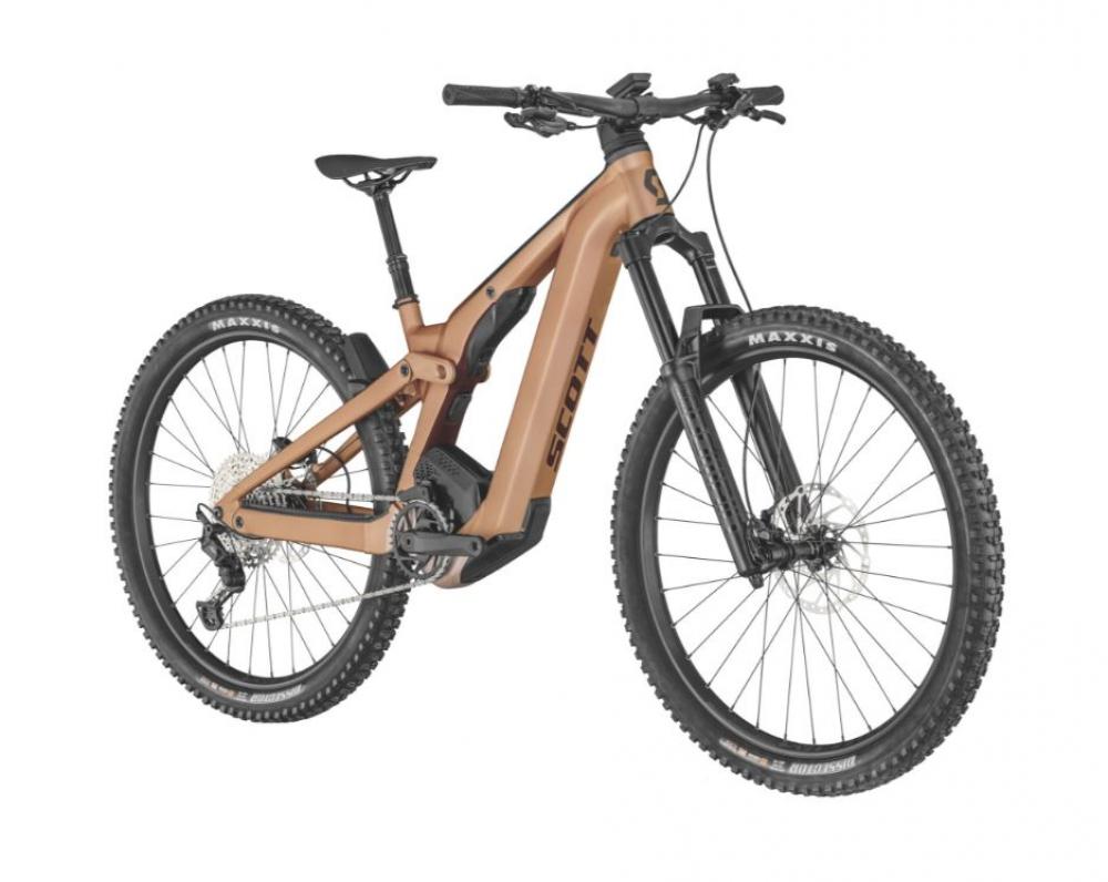 Scott Contessa Patron eRIDE 910 Rahmengröße M 29 Zoll Crystal Pink