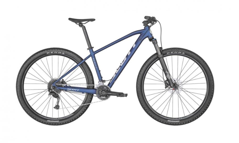 Scott Aspect 740 Rahmengröße XS 27.5 Zoll blue