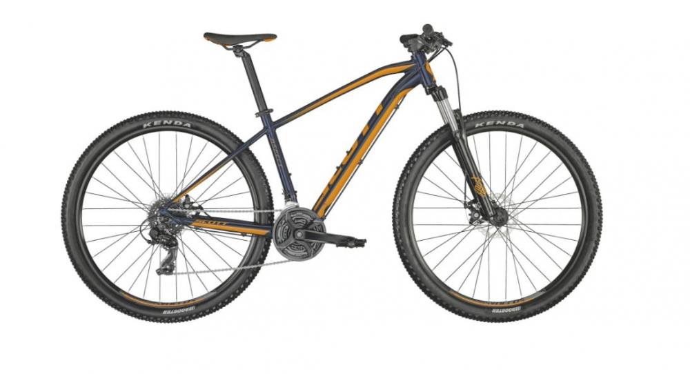 Scott Aspect 770 Rahmengröße XS 27.5 Zoll Stellar Blue