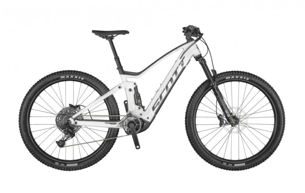 Scott Strike eRIDE 940 (2021), Gr. XL