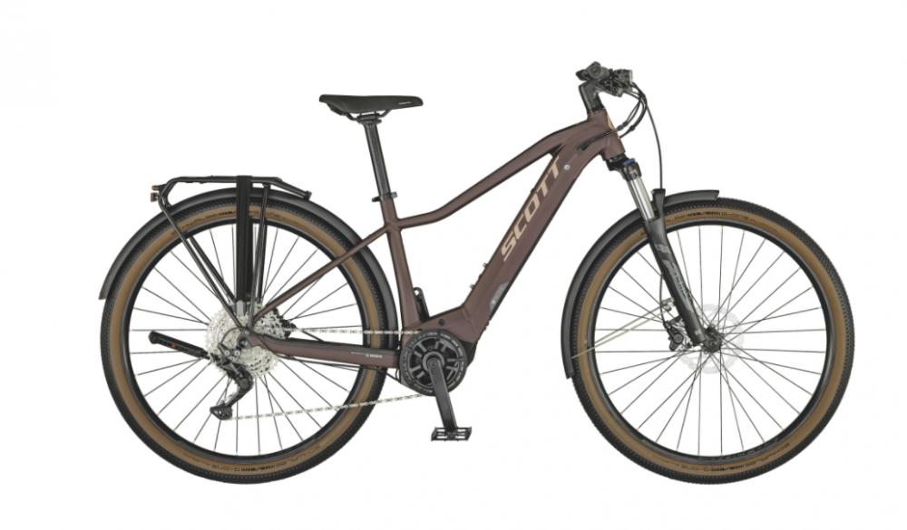 Scott Axis eRIDE 20 Lady (2021), Gr. S