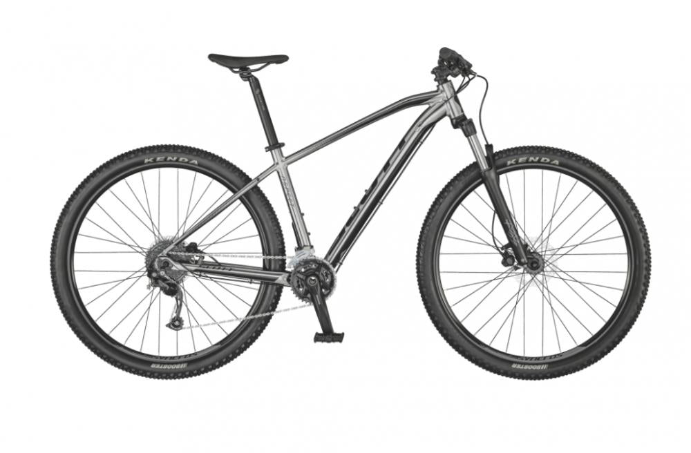 Scott Aspect 950 slate grey (2021), Gr. M