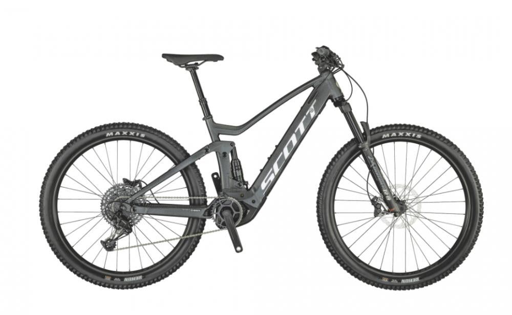 Scott Strike eRide 930 Rahmengröße M 29 Zoll black