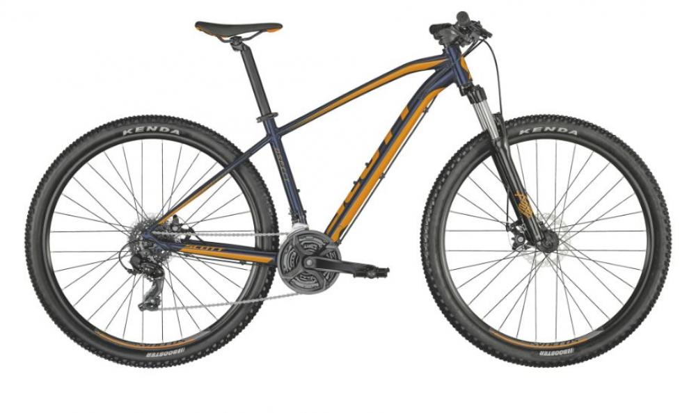 Scott Bike Aspect 770 Rahmengröße S 27.5 Zoll stellar blue