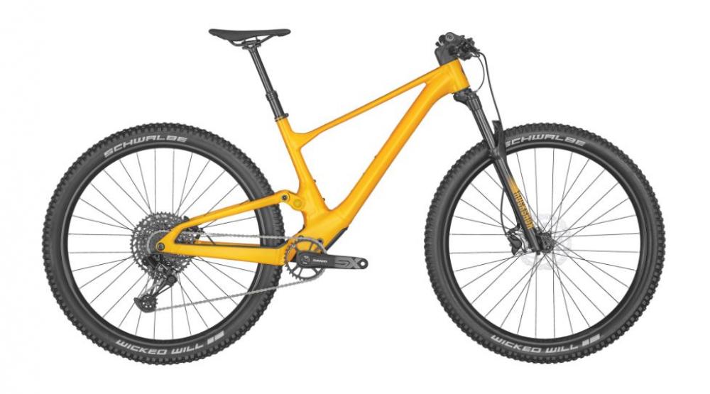 Scott Bike Spark 970 orange L_49cm