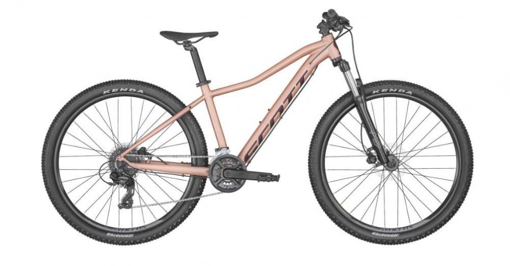 Scott Bike Contessa Active 50 Rahmengröße S 27.5 Zoll pink