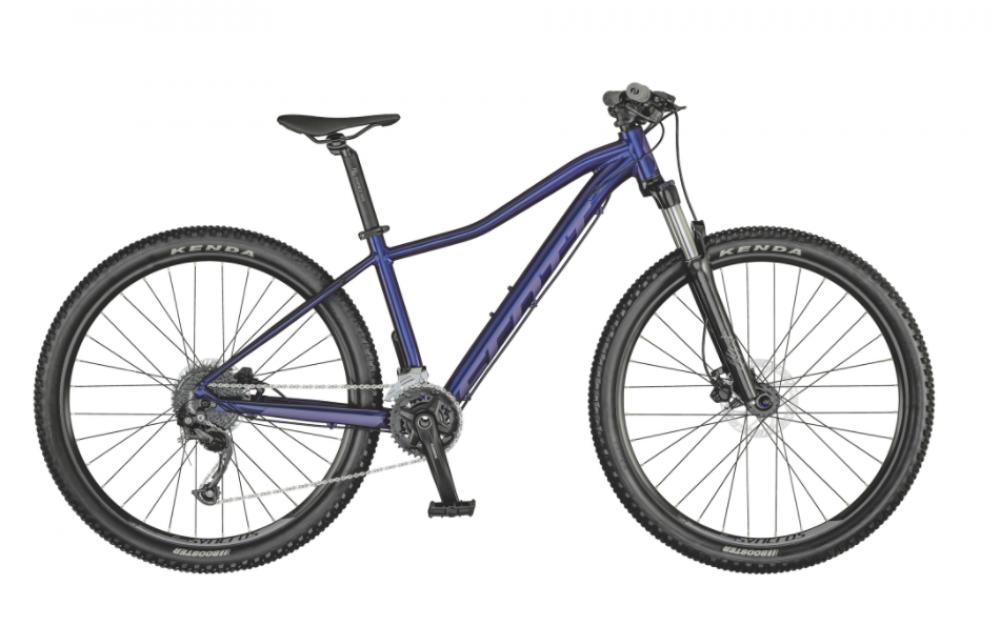 Scott Contessa Active 40 purple (2021), Gr. XS