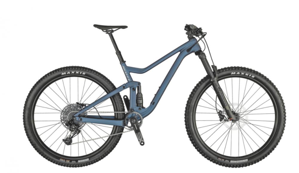 Scott Genius 960 (2021), Gr. S