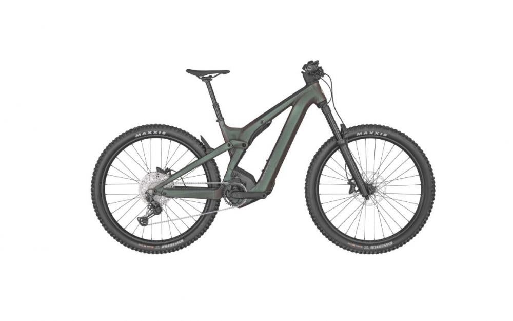 Scott Patron eRIDE 920 black Rahmengröße L 29 Zoll Prism Iridium Black