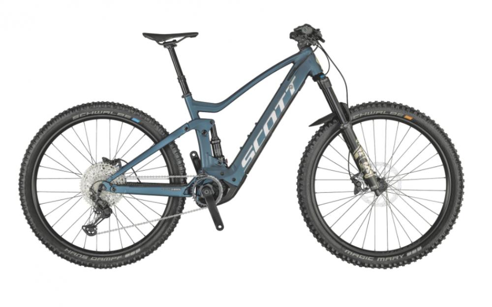Scott Genius eRIDE 920 (2021), Gr. L