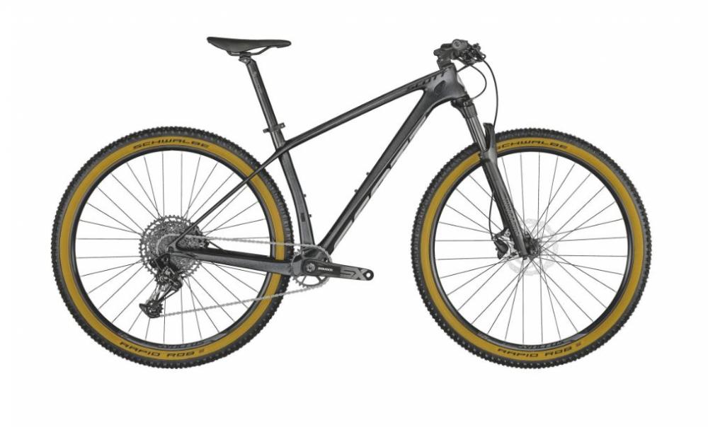 Scott Bike Scale 940 Rahmengröße L 29 Zoll granite black