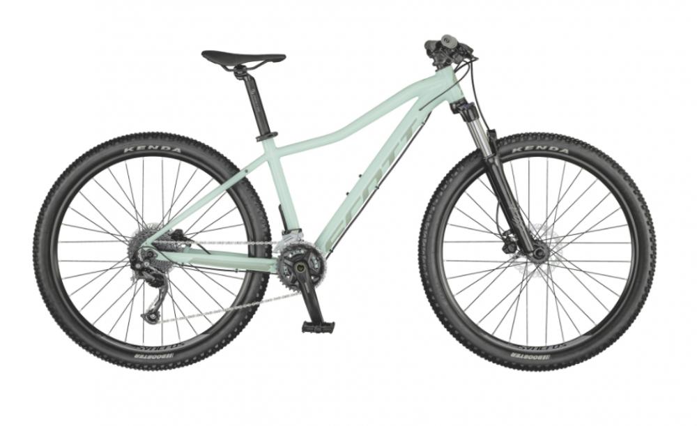 Scott Contessa Active 40 blue (2021), Gr. XS