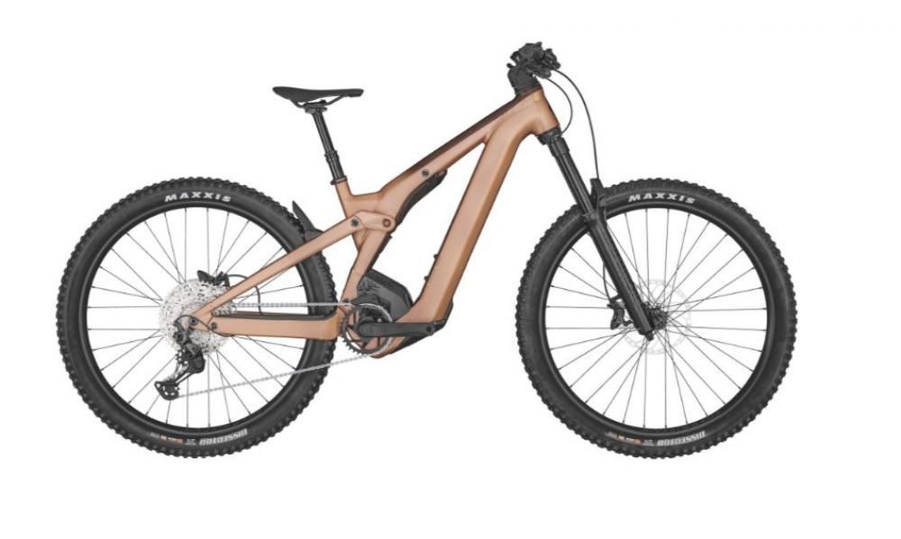 Scott Contessa Patron eRIDE 910 Size S - Crystal Pink