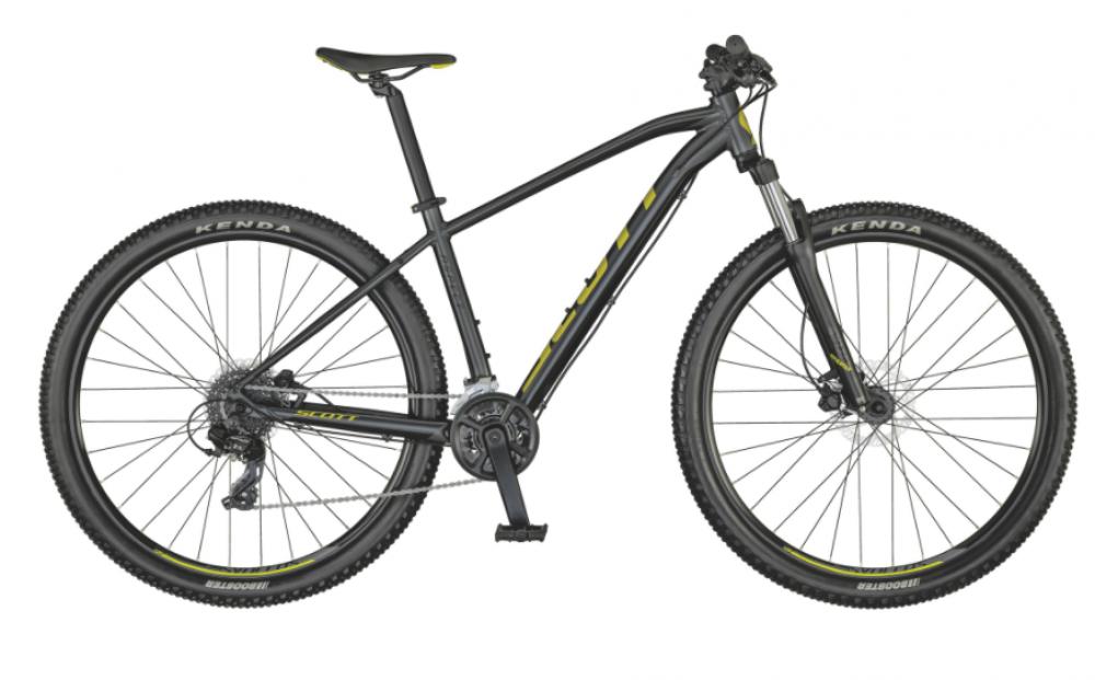 Scott Aspect 960 dark grey (2021), Gr. M