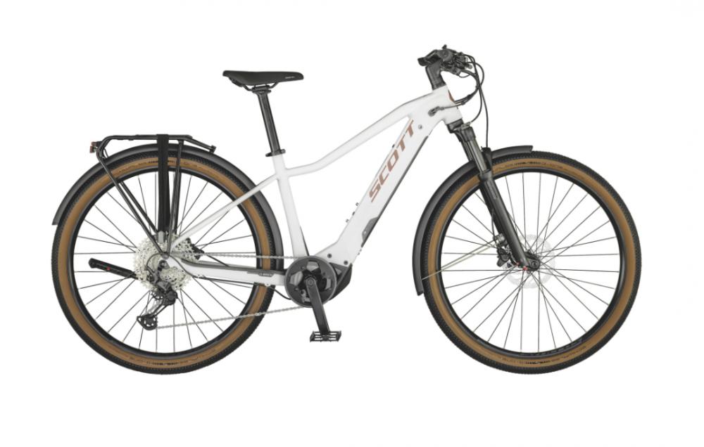 SCO Bike Axis eRIDE 10 Lady - S