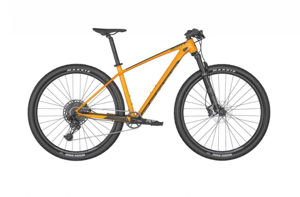 Scott Scale 960 (MJ 2022) - Size XL - Fire Orange