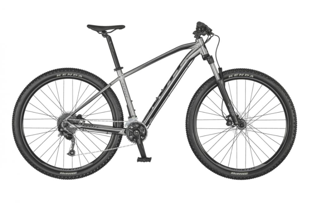 Scott Aspect 750 slate grey (2021), Gr. M