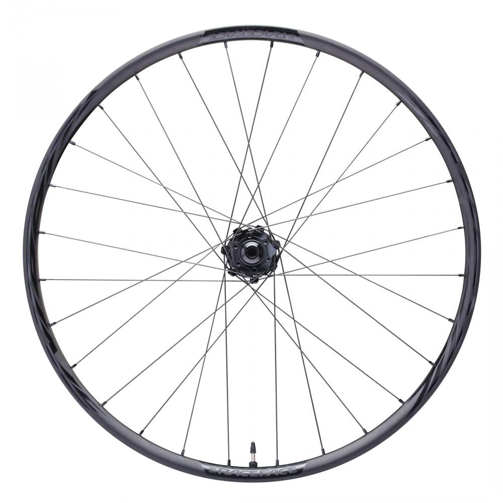 Race Face Turbine R 35 Laufrad HR 29" 157x12mm XD schwarz - robustes Enduro/Trail-Upgrade