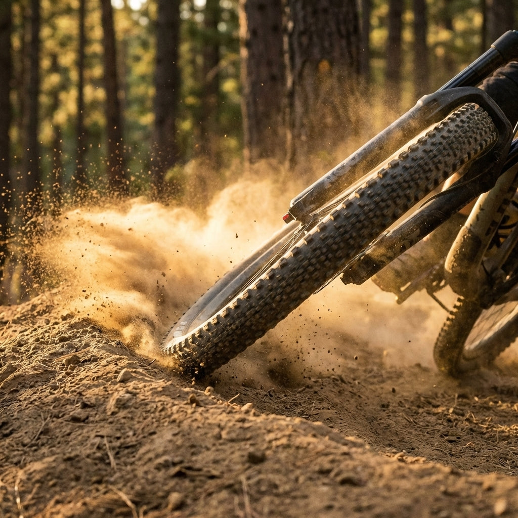 Maxxis Minion SemiSlick DH Reifen 27.5x2.50 Zoll 3C Maxx Grip für Enduro und Downhill Mountainbikes.