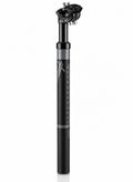 XLC Pro SP-S05 Federsattelstütze 31,6 x 350 mm schwarz