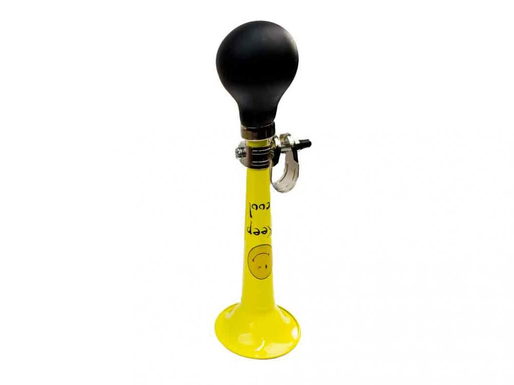 BB Klostermann beBell Hupe Keep cool gelb