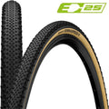Continental Reifen Terra Speed 29x1.50 40-622 schwarz/creme TLR E-25 faltbar - Faltreifen