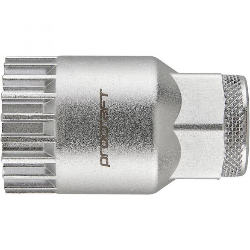 Procraft Werkzeug Innenlagerabzieher Essential 24 mm Silber - präziser Innenlager-Service