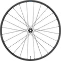 SHIMANO Vorderrad GRX WH-RX570 622-21C - 622-21 24 Loch Center-Lock 100x12 mm
