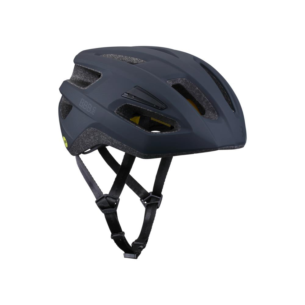 BBB Cycling BBB Helm Dune MIPS 2.0 L matt schwarz - sicherer Allround-Fahrradhelm