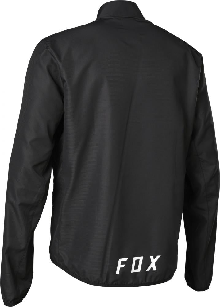 Fox Windjacke Ranger black Größe M