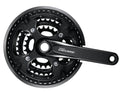 SHIMANO Kurbelgarnitur DEORE FC-T6010 10-fach, 170mm, 48-36-26 Zähne