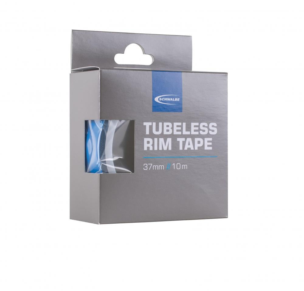 Schwalbe Felgenband Tubeless 10 m x 37 mm Rolle