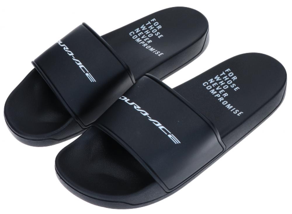 SHIMANO Dura Ace Flip Flops Badelatschen Größe 41 - Radsport Freizeit