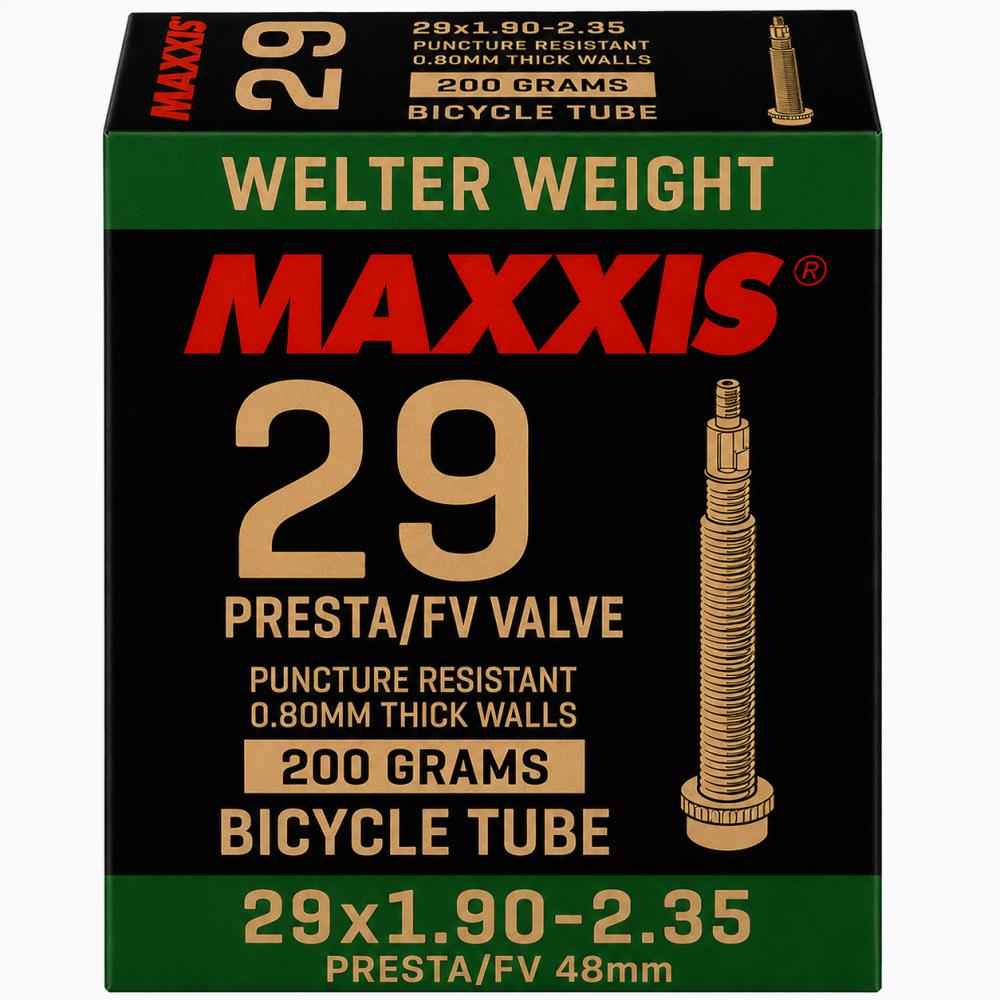 Maxxis WelterWeight Schlauch 29 x 1,90-2,35 Zoll - SV 36 mm