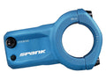 Spank Spoon 318 Vorbau 31,8mm blue 43