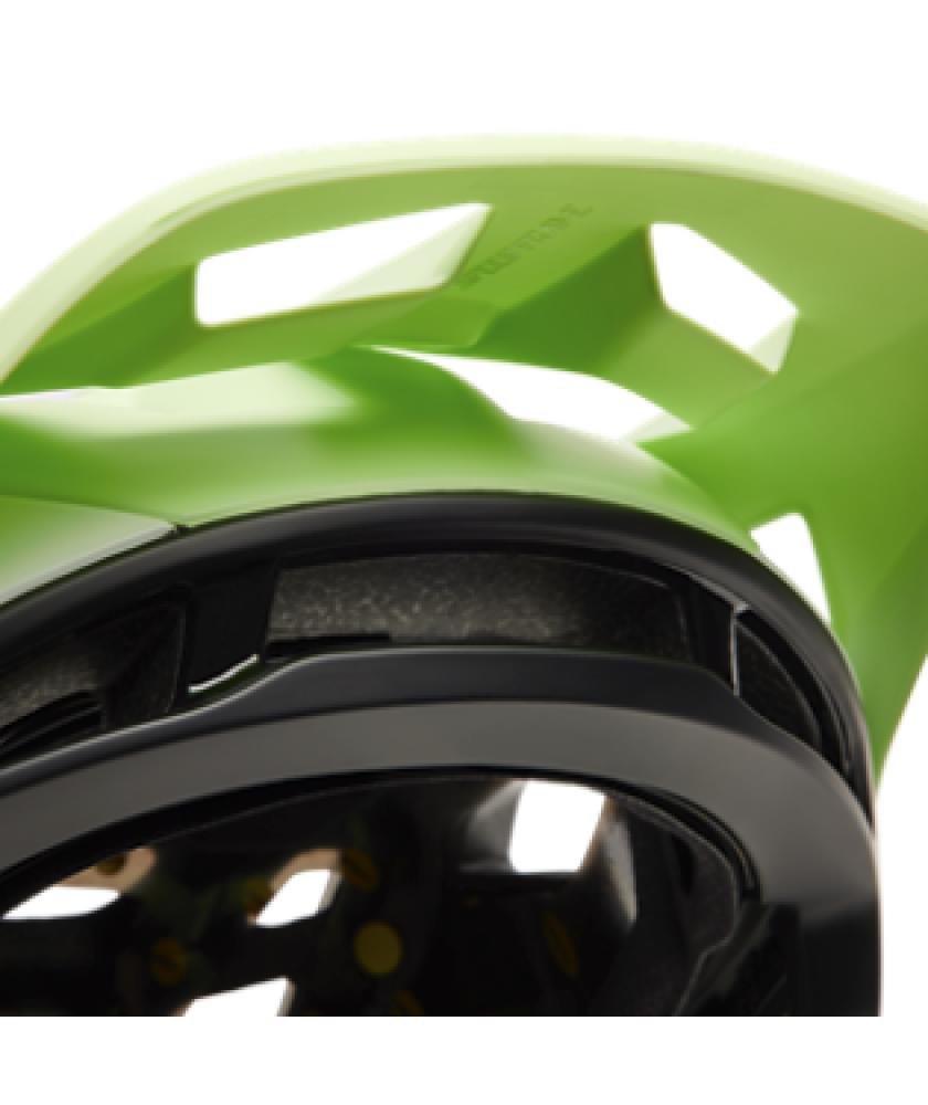 FOX Helmets SPEEDFRAME PRO KLIF CE Cucumber Größe S
