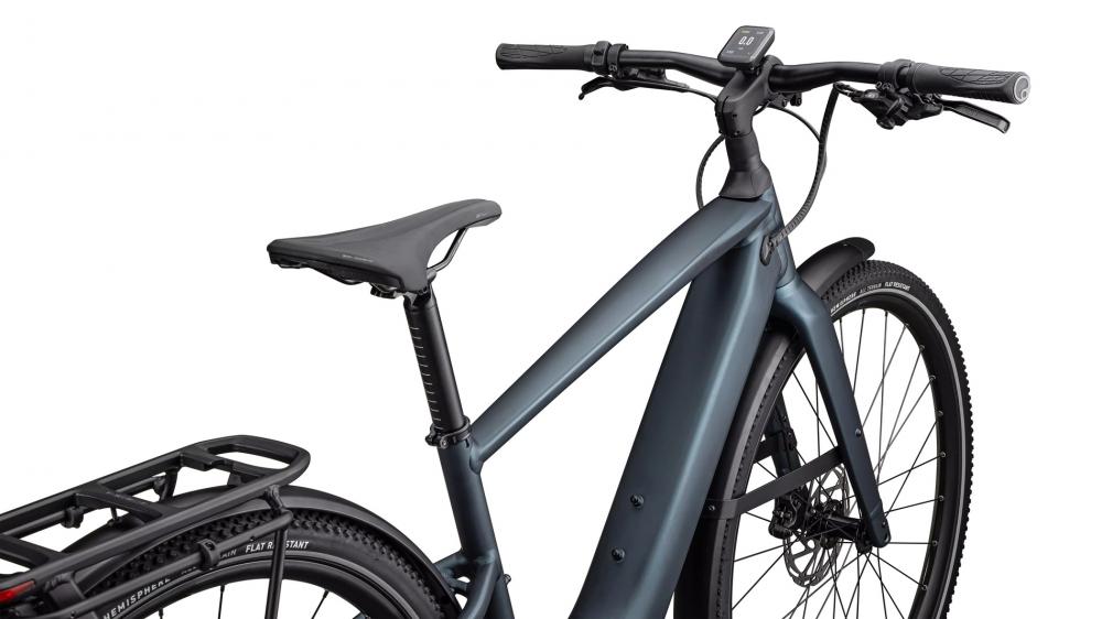 VADO SL 5.0 EQ E-Bike 2024 - Leichtes Urban E-Bike mit Turbo SL Motor - E-City Bike
