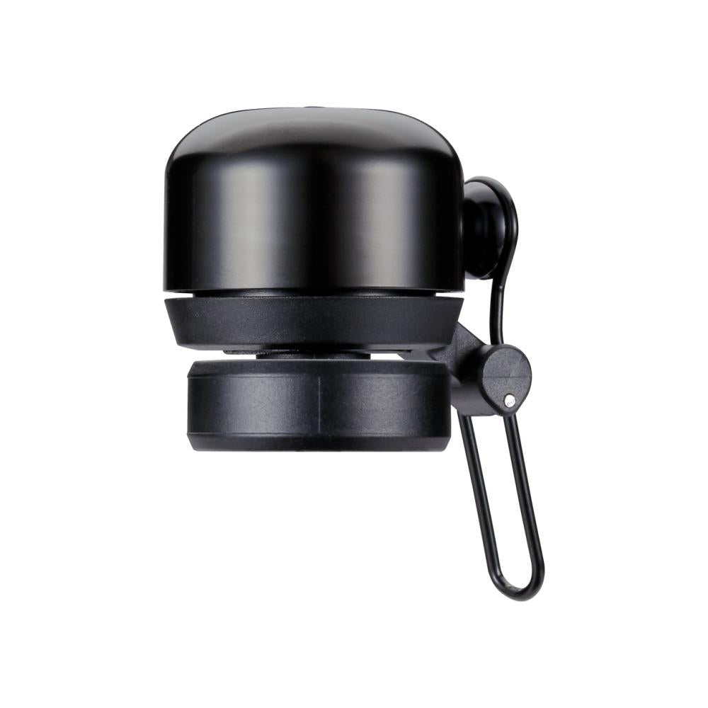 BBB Cycling BBB bike bell ErgoSound 25.4 25 schwarz - laute ergonomische Fahrradklingel