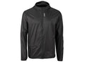 IXS Flow Windbreaker Fahrrad Allwetterjacke anthrazit, ultraleichte Wind- und Wetterschutzjacke