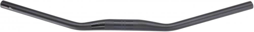 Contec Lenker Sendai 45 Ø 31.8 mm 630 mm Rise 5 mm 15° schwarz