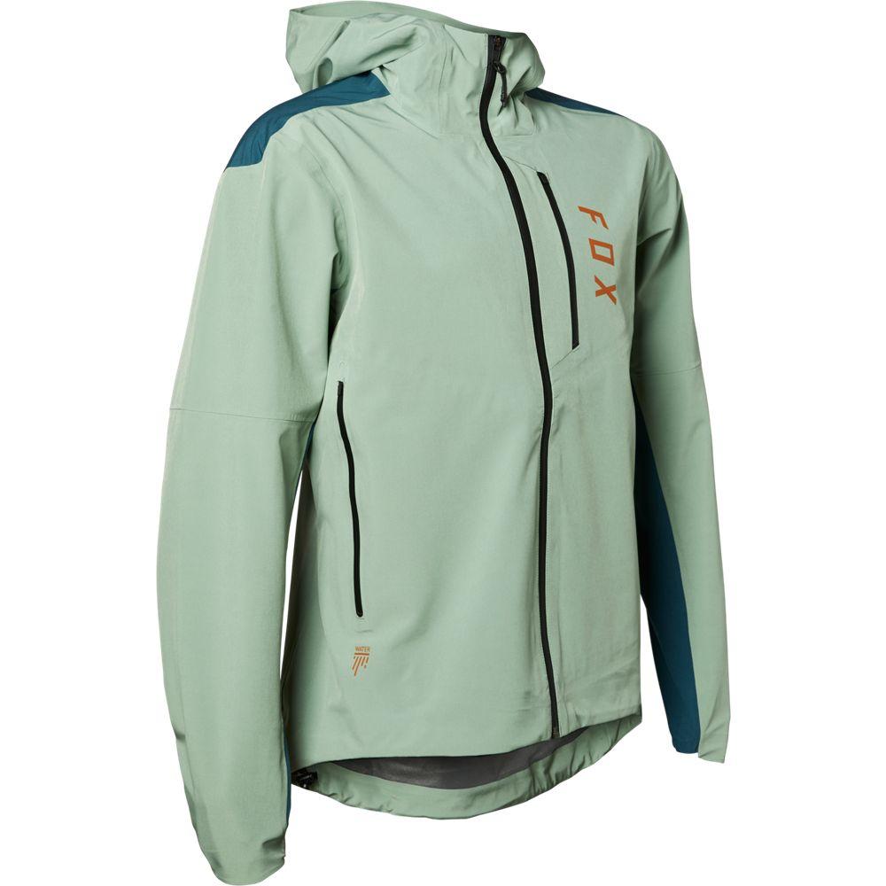 Fox Regenjacke Ranger 3L Water sage Größe M