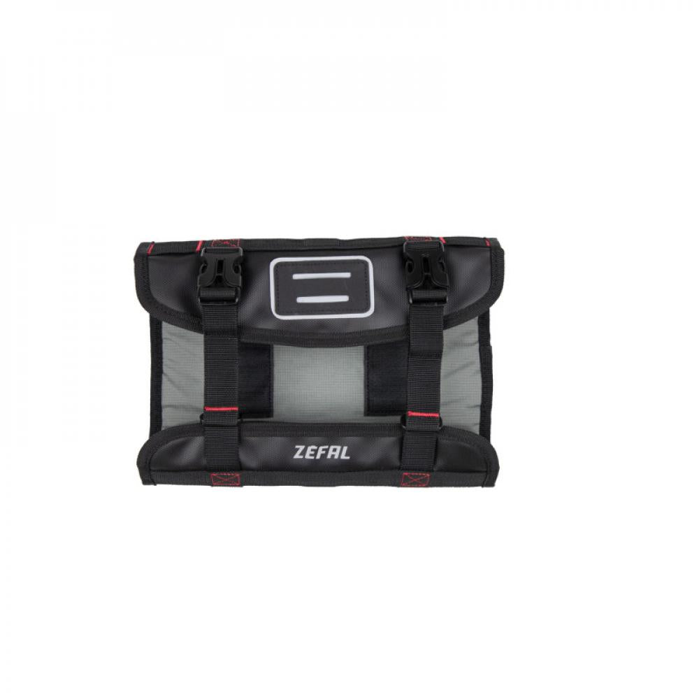Zéfal Z ADVENTURE F5 FRONT BAG 5L - wasserdichte Lenkertasche für Bikepacking