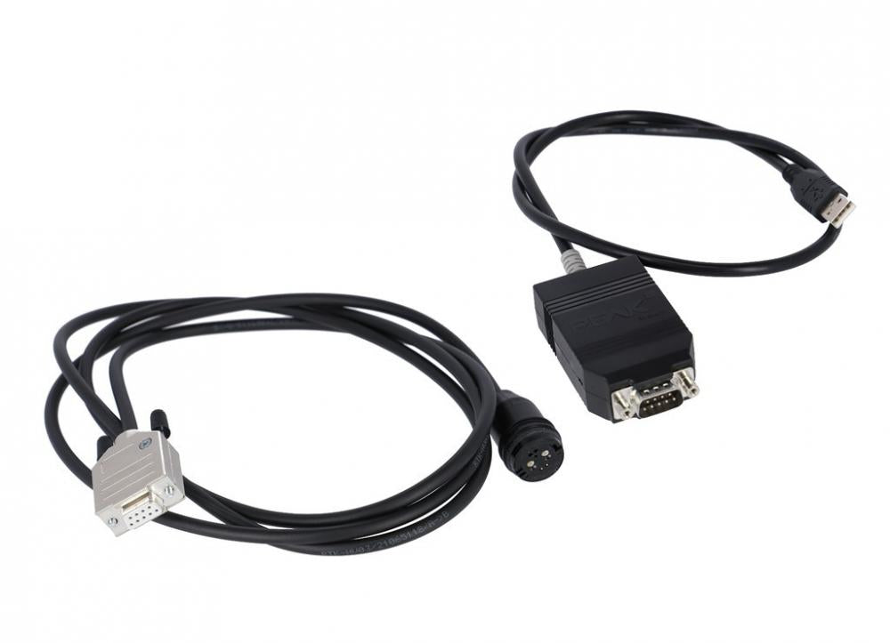 TQ HPR-SC HB Servicekabel-Set USB-CAN für Haibike FLYON HPR120S
