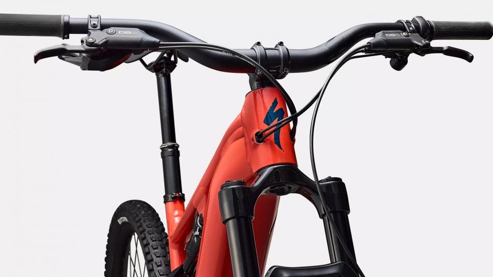 LEVO ALLOY G4 NB DPORG/DPLAKE S5 - E-Mountainbike mit Alloy-Rahmen - E-Mountain Bike